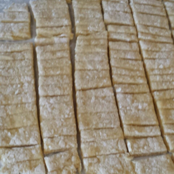 Granny's Homemade Noodles