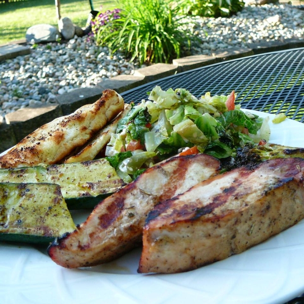 Glazed Country Ribs