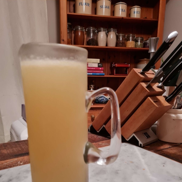 Old-Fashioned Lemonade