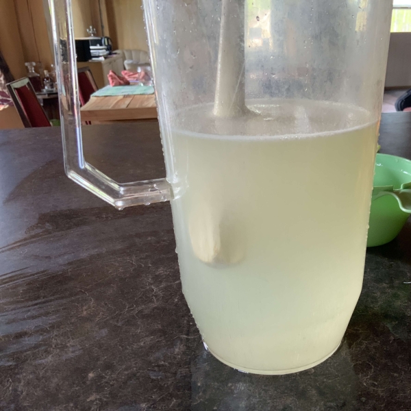 Old-Fashioned Lemonade