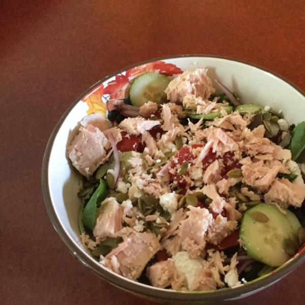 Great Green Salad