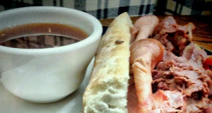 French Canadian Dip