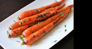 Sous Vide Carrots