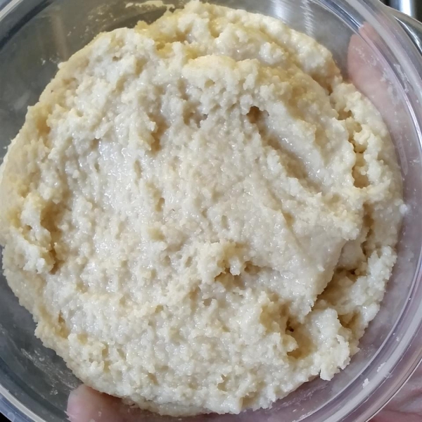 Almond Paste