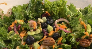Super Summer Kale Salad