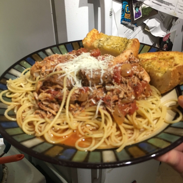 Chef John's Sunday Pasta Sauce