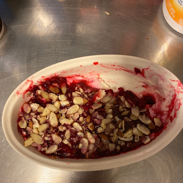 Cranberry Dip