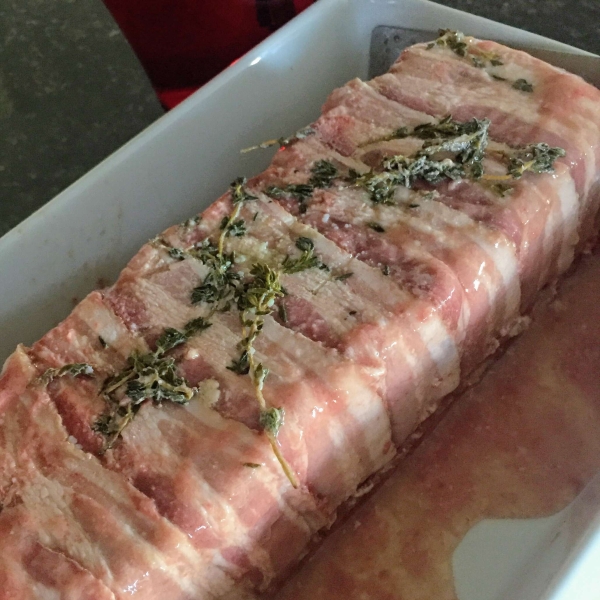 Chef John's Pate de Campagne