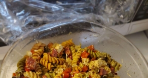 Quick Italian Pasta Salad