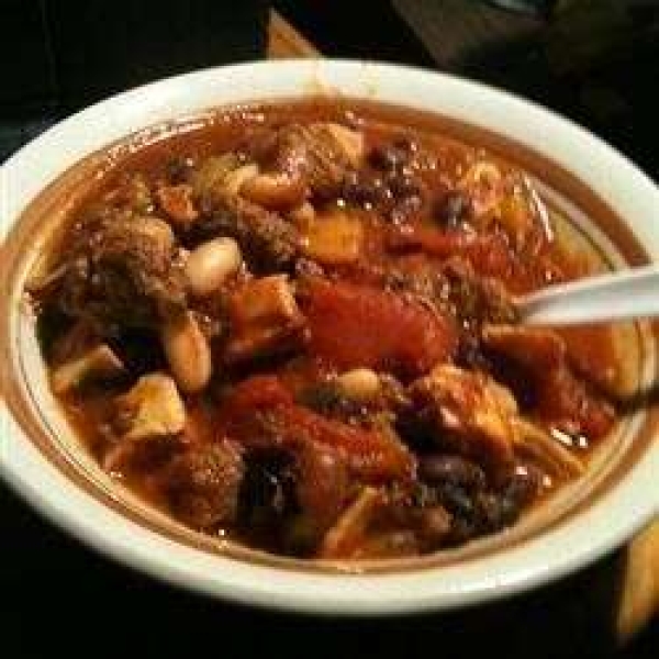 Jamaican Chili