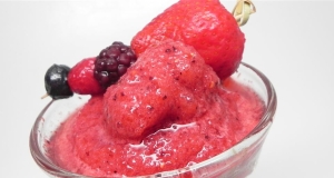 Sour Berry Blast Slushy