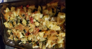 Best Zucchini Casserole