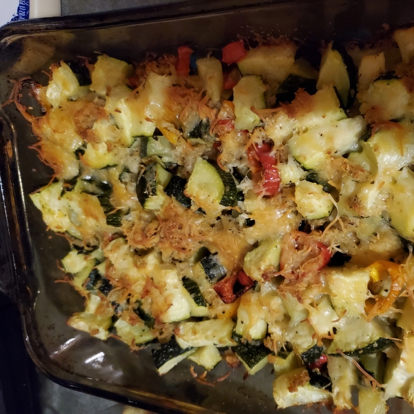 Best Zucchini Casserole