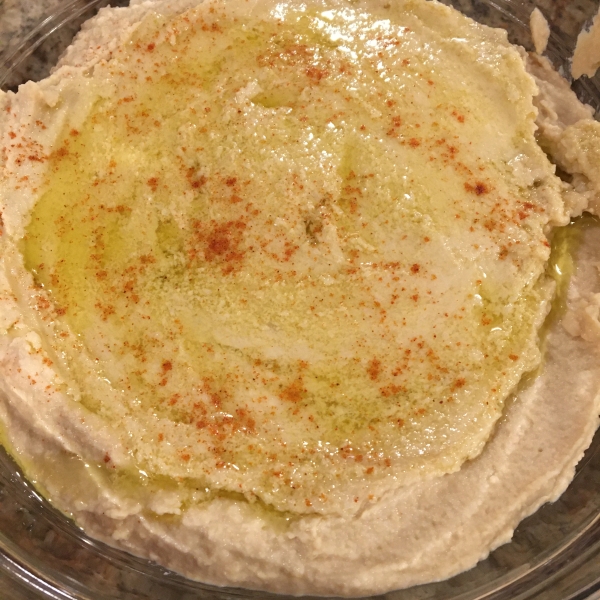 Real Hummus
