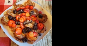 French Toast Mini Dutch Babies
