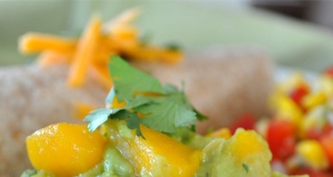 Mango Guacamole