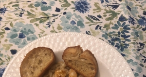 Cajun Garlic Shrimp