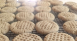 Cookie Butter Cookies