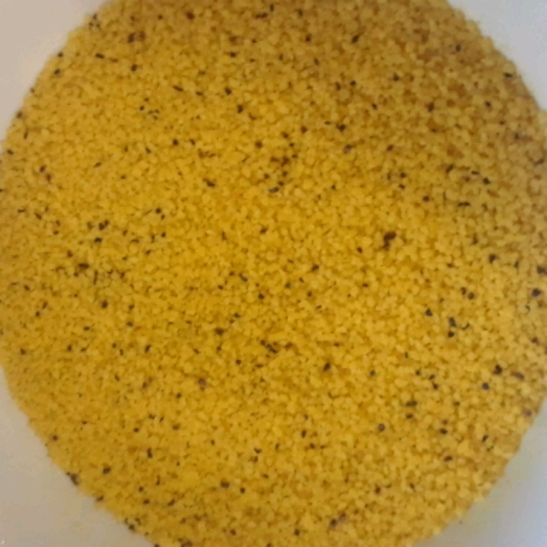 Easy Curry Couscous