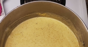 Copycat Panera Broccoli Cheddar Soup