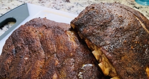 Sweet Fire Rib Rub