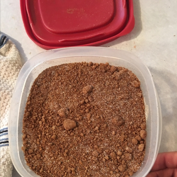 Sweet Fire Rib Rub