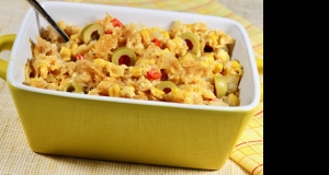 Bridget's Family Corn Casserole