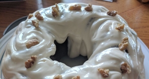 Carrot Cake X