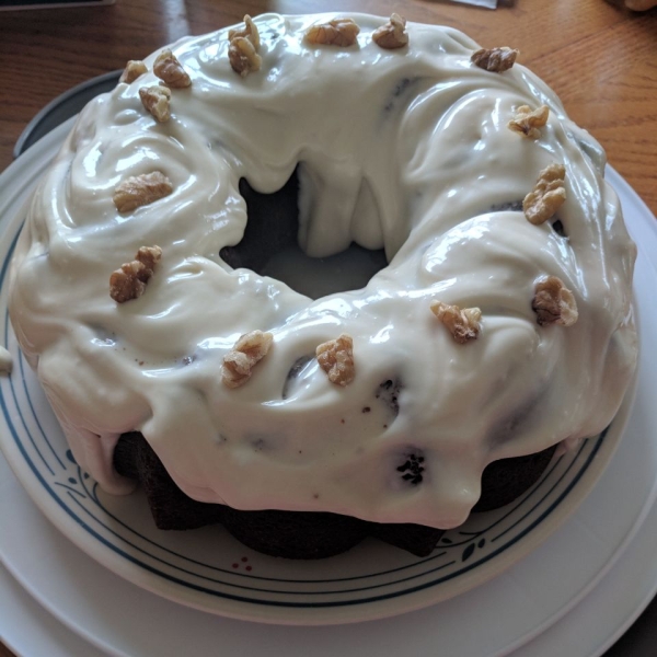 Carrot Cake X