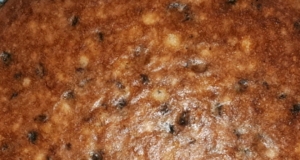 Williamsburg Orange Cake