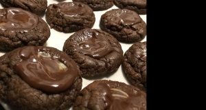 Peppermint Holiday Cookies