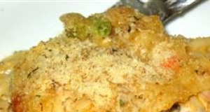 Turkey Tetrazzini I