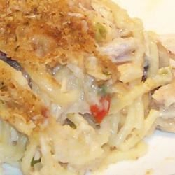 Turkey Tetrazzini I