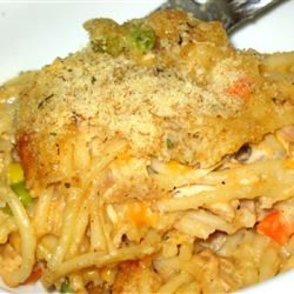 Turkey Tetrazzini I