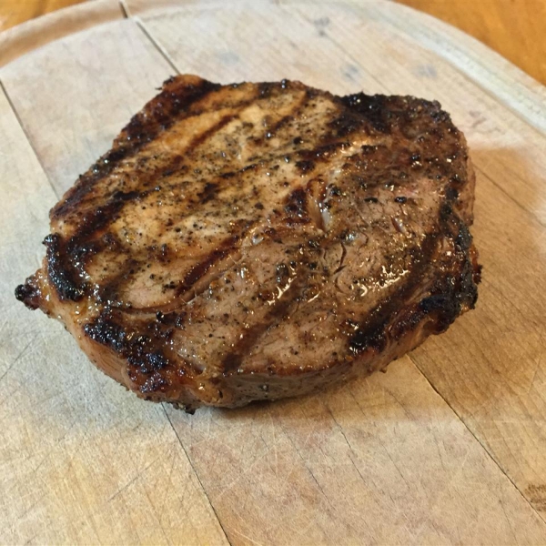 Ten Clove Garlic Marinade