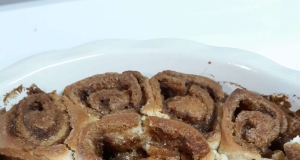 Bisquick Cinnamon Rolls