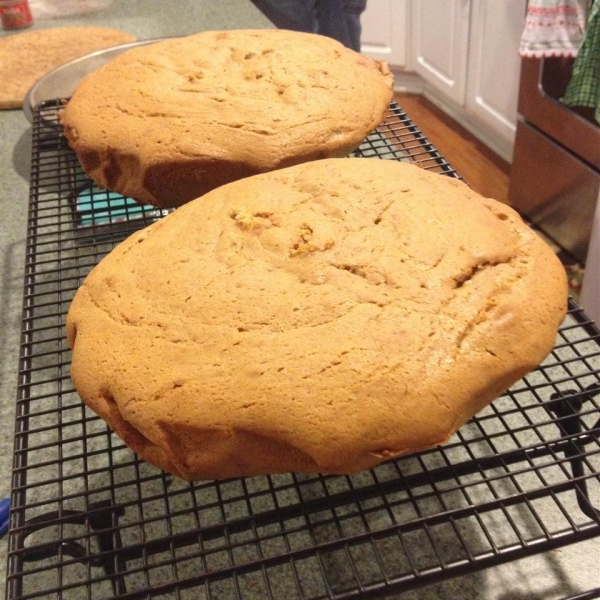 Burnt Sugar Cake