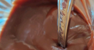 Pudding in a Mug