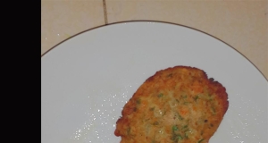Seasoned Salmon Patties