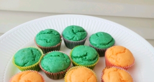 Fruity Mini Cupcakes