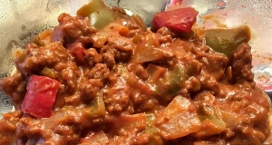 Mark's Nearly Famous Sloppy Joes