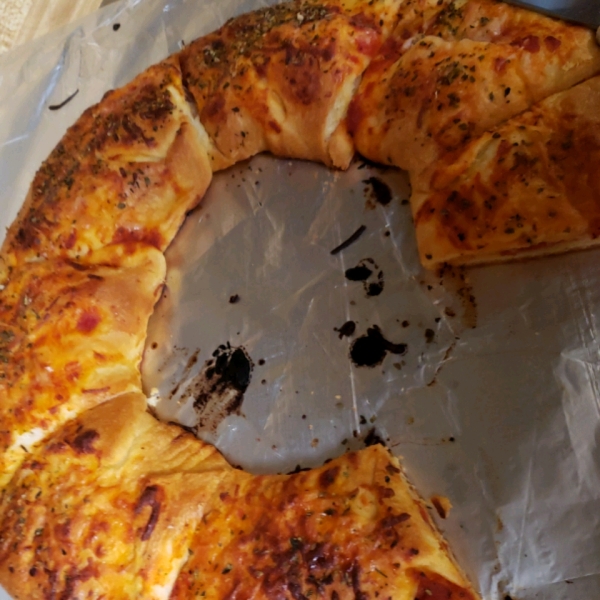 Big Game Pizza Ring