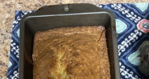 Zucchini Bread VII