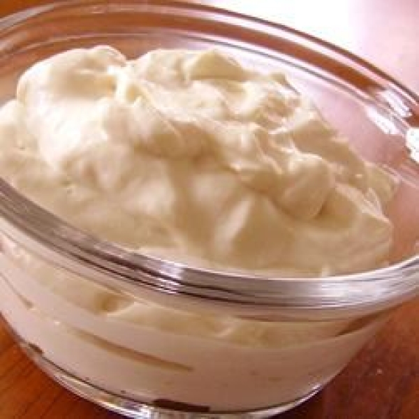 Mustard Cream Sauce