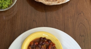 Instant Pot Black Bean Pork Chops