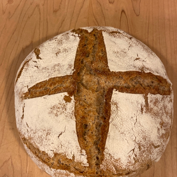 Sourdough Discard Bread