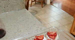 Lemon Berry Tartlets