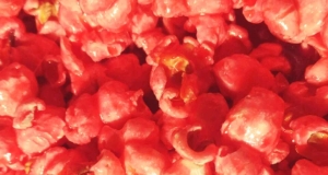Cinnamon Heart Popcorn
