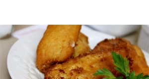 Poor Man's Beer Batter Fish