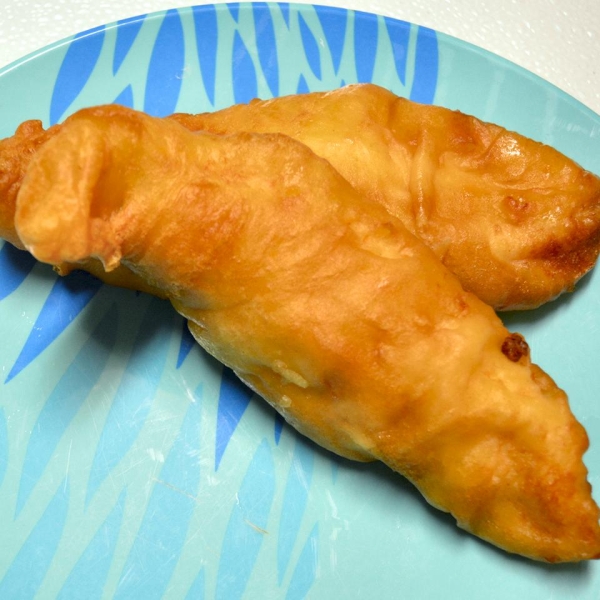 Poor Man's Beer Batter Fish